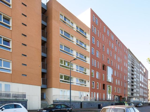 appartement in Amsterdam, Sumatrakade