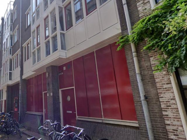 appartement in Amsterdam, Paardenstraat