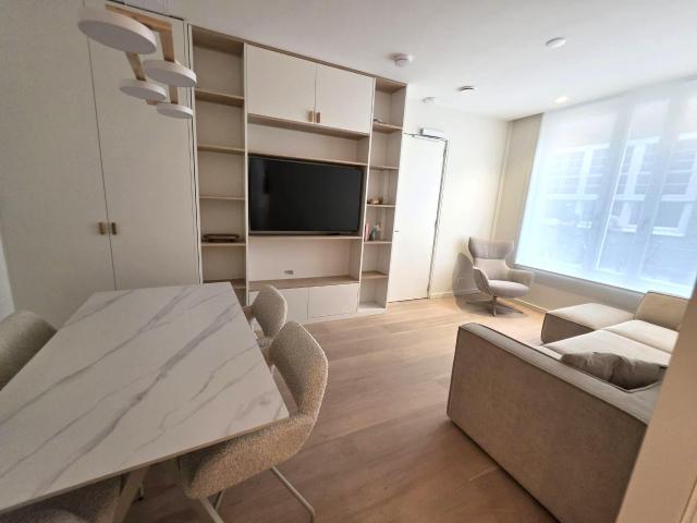 appartement in Amsterdam, Palmstraat