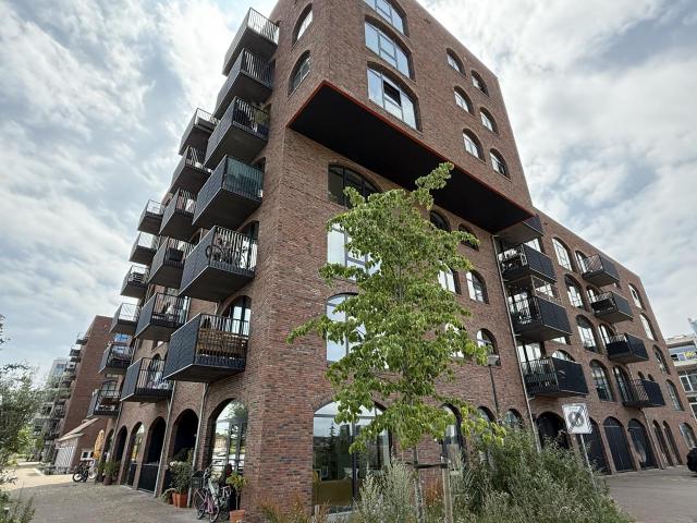 appartement in Amsterdam, Pantograafstraat