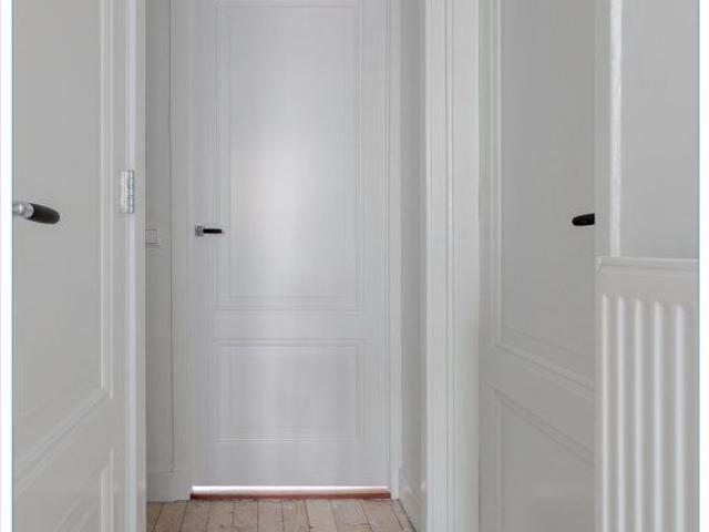 appartement in Amsterdam, Paramaribostraat