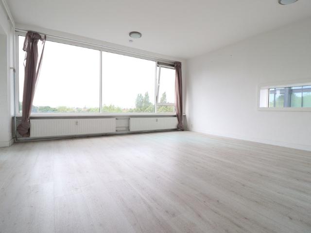 appartement in Amsterdam, Parnassusweg