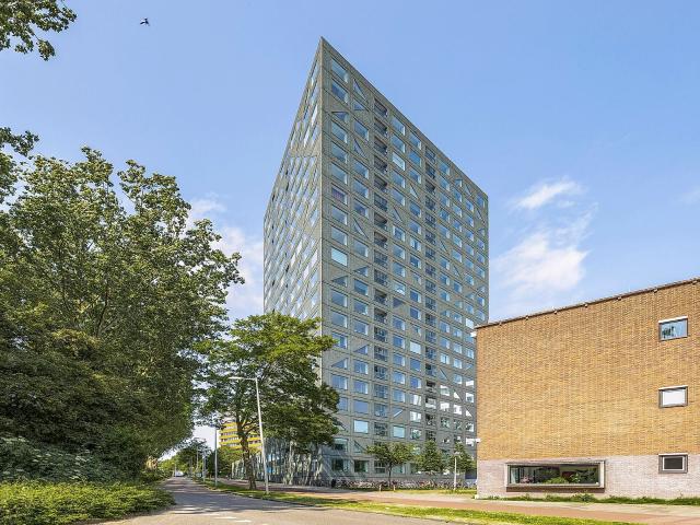 appartement in Amsterdam, Pierre Lallementstraat