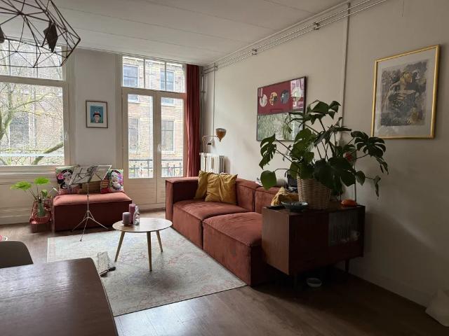 appartement in Amsterdam, Pieter Aertszstraat