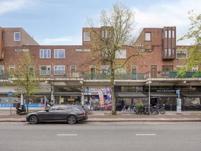 appartement in Amsterdam, Pieter Calandlaan