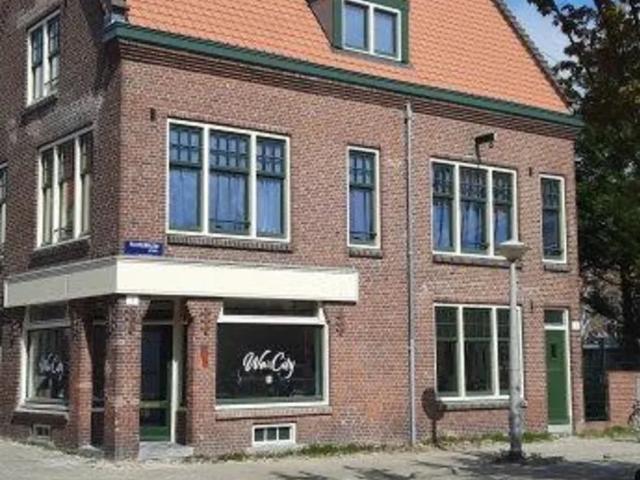 appartement in Amsterdam, Pluvierplein