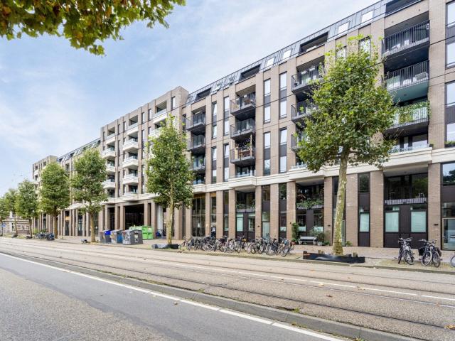 appartement in Amsterdam, Plantage Middenlaan