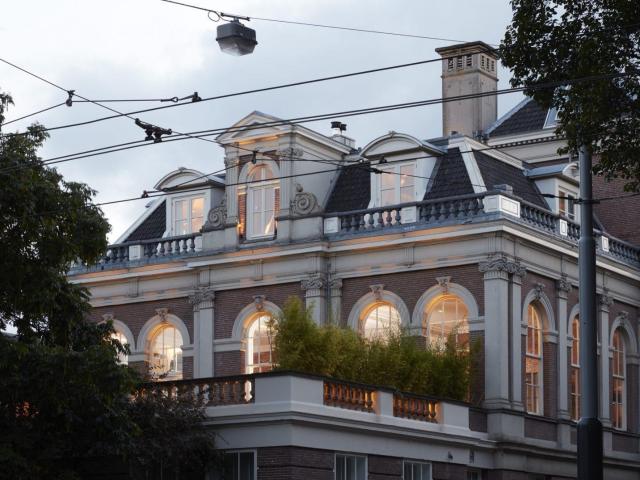 appartement in Amsterdam, Plantage Muidergracht