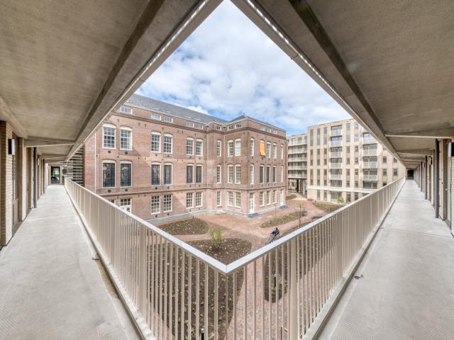 appartement in Amsterdam, Plantage Westermanlaan