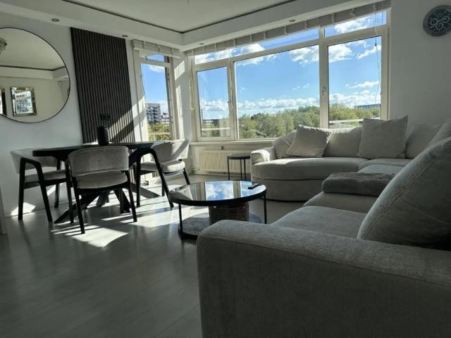 appartement in Amsterdam, Plesmanlaan