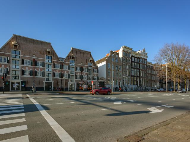 appartement in Amsterdam, Prins Hendrikkade