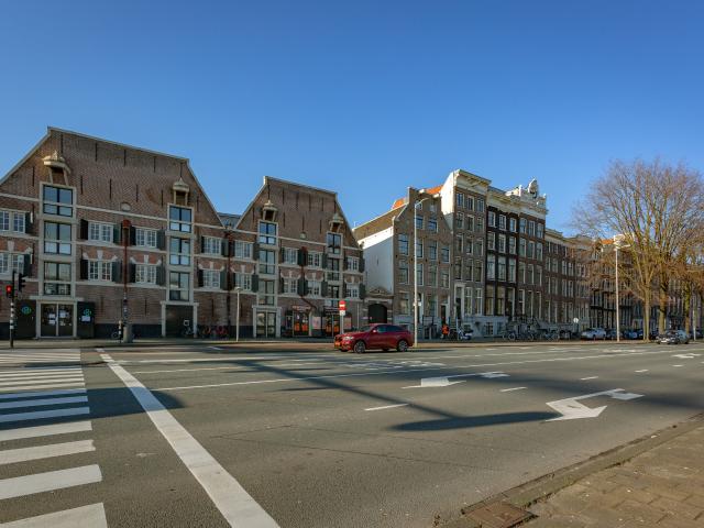 appartement in Amsterdam, Prins Hendrikkade