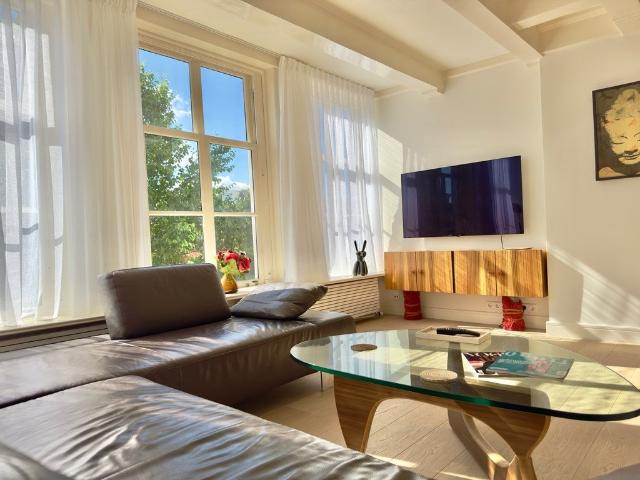 appartement in Amsterdam, Prinsengracht