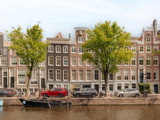 appartement in Amsterdam, Prinsengracht