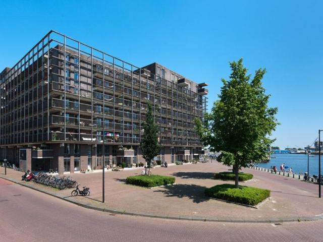 appartement in Amsterdam, R.J.H. Fortuynstraat