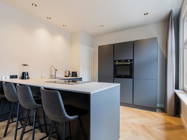 appartement in Amsterdam, Roompotstraat