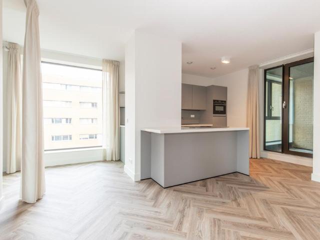 appartement in Amsterdam, Radarweg