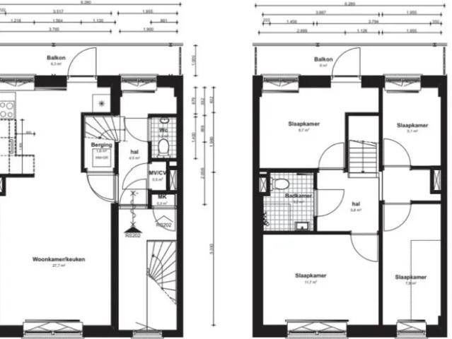 appartement in Amsterdam, Retiefstraat