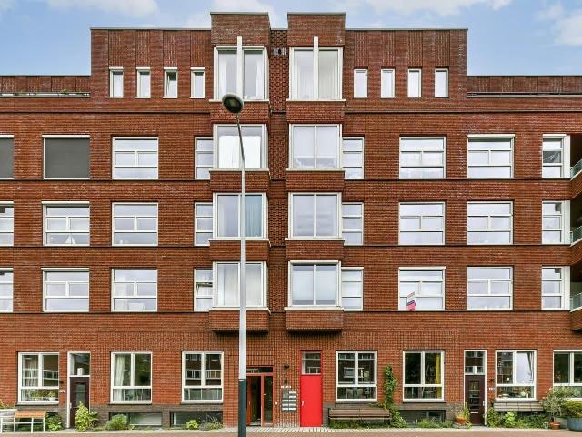appartement in Amsterdam, Revaleiland