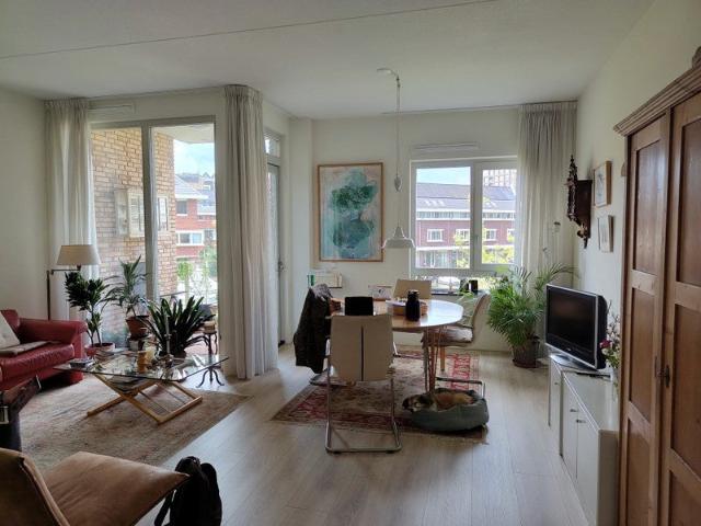 appartement in Amsterdam, Revaleiland