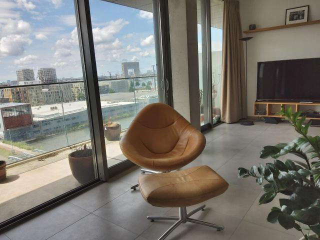 appartement in Amsterdam, Ridderspoorweg