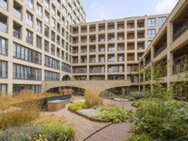 appartement in Amsterdam, Rijnlandlaan