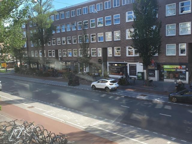 appartement in Amsterdam, Rijnstraat