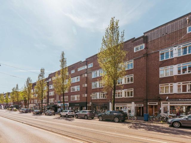 appartement in Amsterdam, Rijnstraat