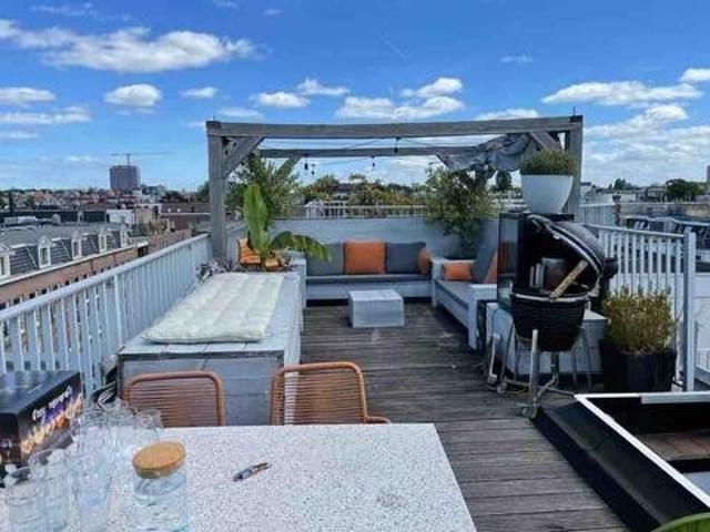 appartement in Amsterdam, Ruysdaelkade