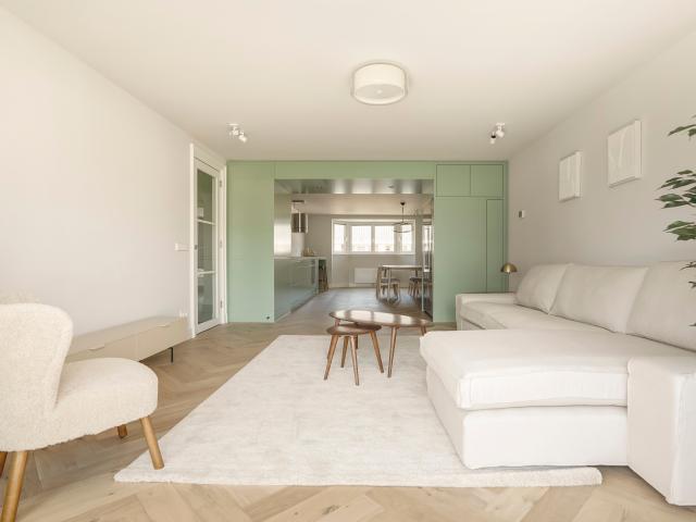 appartement in Amsterdam, Rubensstraat