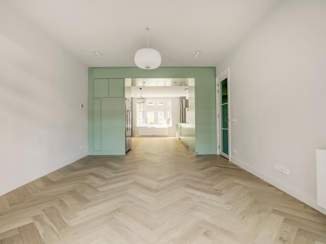 appartement in Amsterdam, Rubensstraat