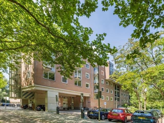 appartement in Amsterdam, Rupelmonde