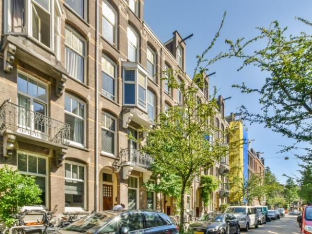 appartement in Amsterdam, Wouwermanstraat