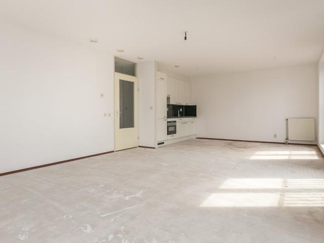 appartement in Amsterdam, Wolbrantskerkweg