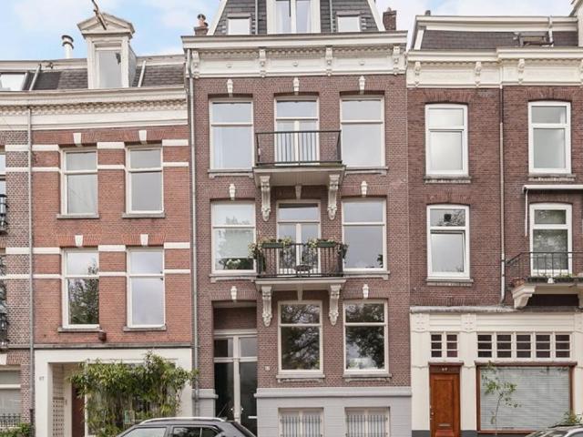 appartement in Amsterdam, Weesperzijde