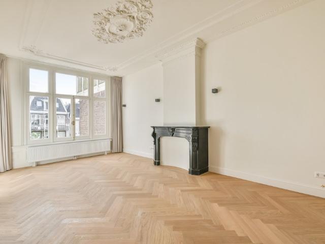 appartement in Amsterdam, Weesperzijde