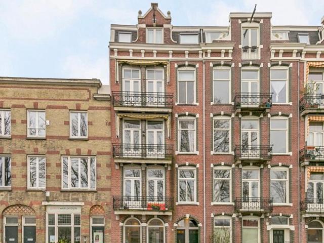 appartement in Amsterdam, Weesperzijde