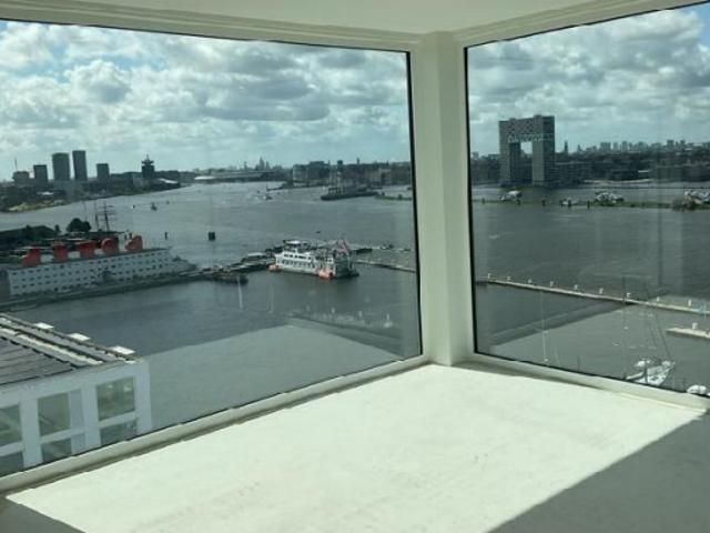 appartement in Amsterdam, Werfstraat