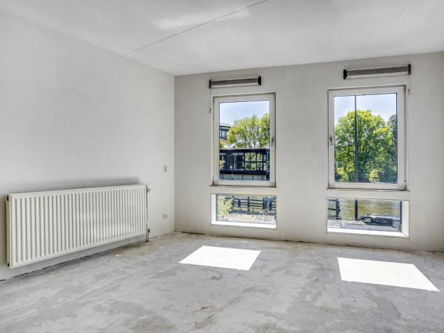 appartement in Amsterdam, Westerdok
