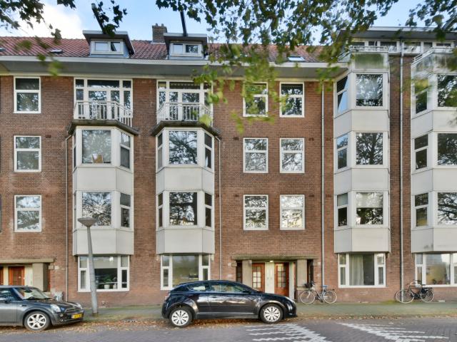 appartement in Amsterdam, Westlandgracht