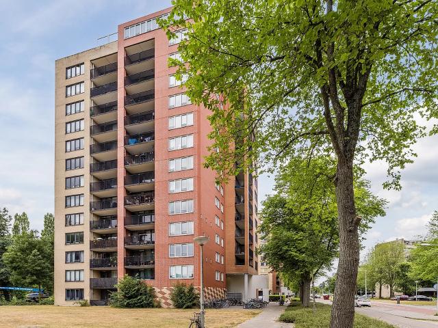 appartement in Amsterdam, Wittgensteinlaan