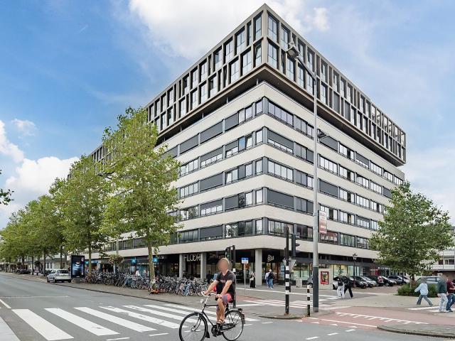 appartement in Amsterdam, Wibautstraat