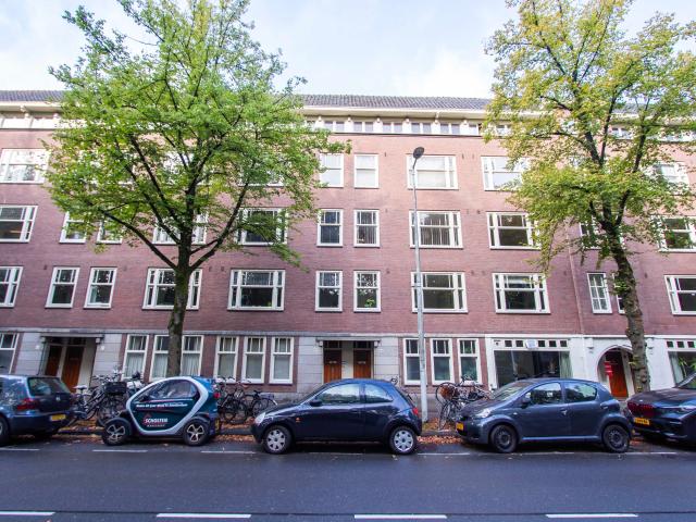 appartement in Amsterdam, Willem de Zwijgerlaan