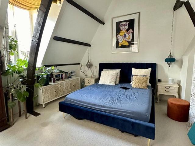 appartement in Amsterdam, Willemsstraat