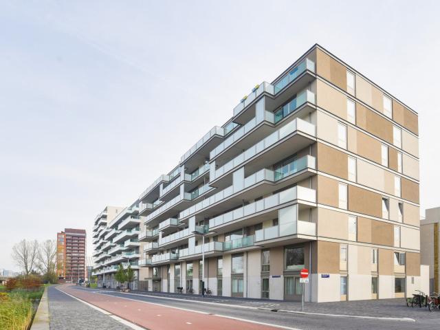 appartement in Amsterdam, Wim van Estlaan
