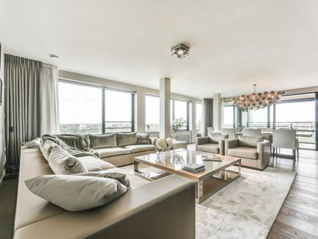 appartement in Amsterdam, Tommaso Albinonistraat