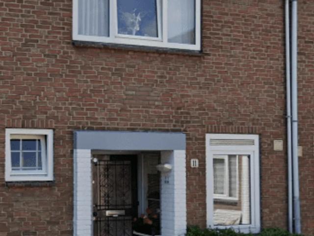 appartement in Amsterdam, Tartaud Kleinhof