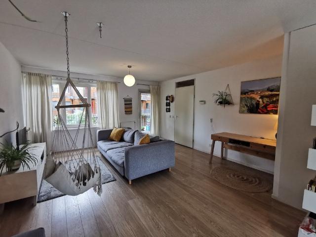 appartement in Amsterdam, Theodoor van Hoytemastraat