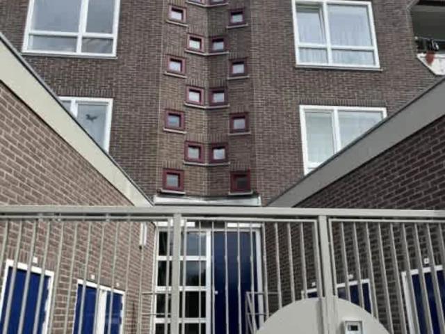 appartement in Amsterdam, Theodorus Dobbestraat