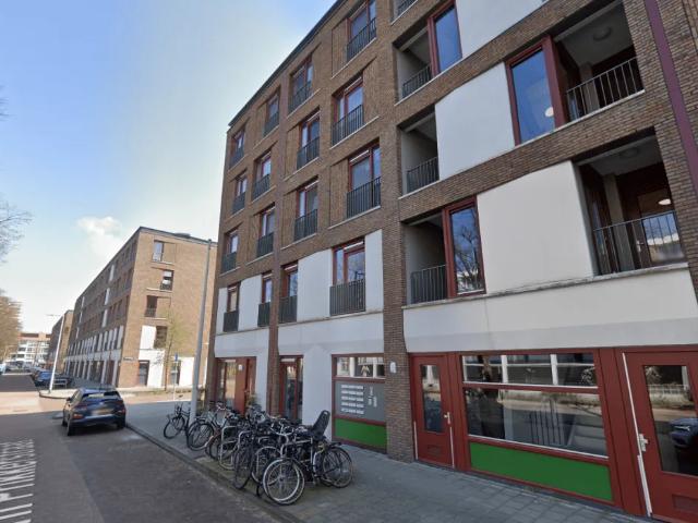 appartement in Amsterdam, Thorn Prikkerstraat